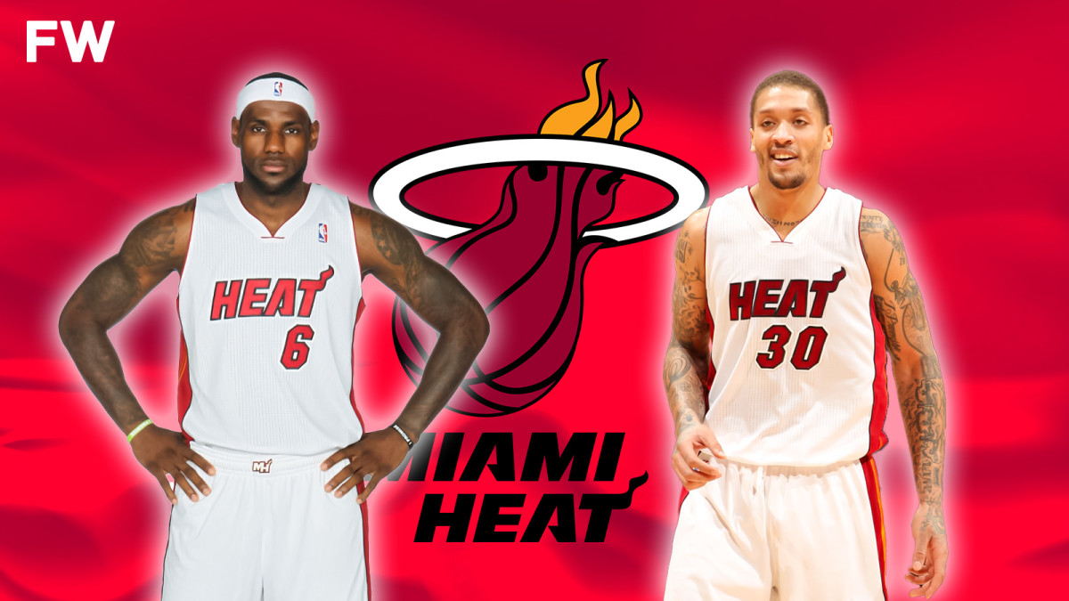 Twitter reacts to reports Michael Beasley will join LeBron and Lakers