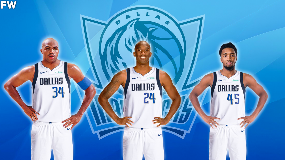The '93 Dallas Mavericks team was the very best at being the very