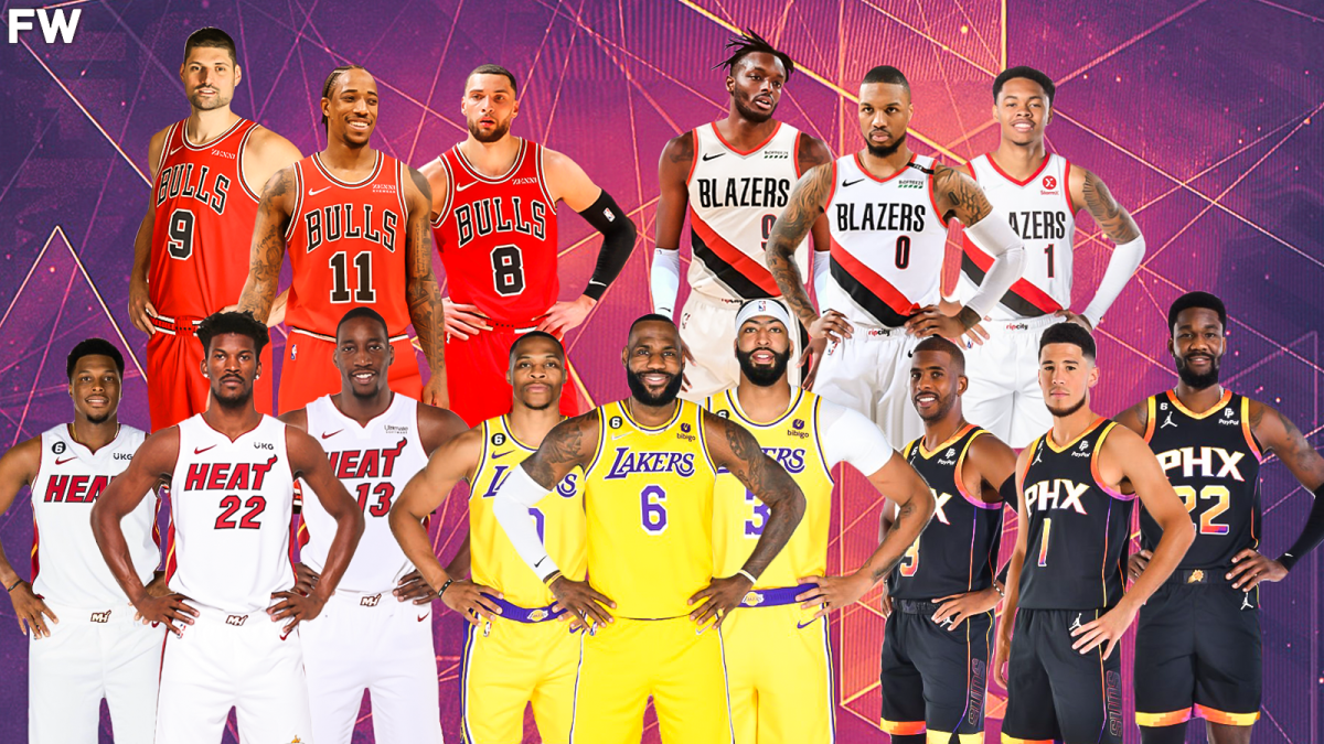 NBA Teams That Should Blow It Up in 2023