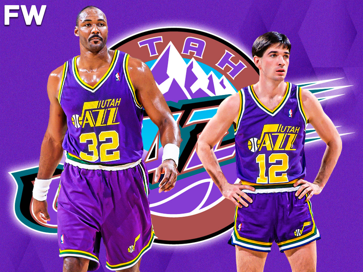 Greatest NBA Duos of All Time. Here are twelve of the best One-Two…, by  StatMuse, StatMuse Blog