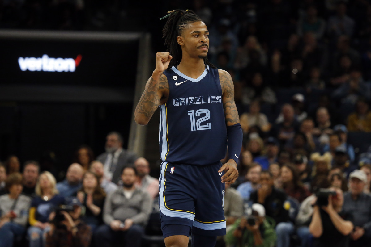 Memphis Grizzlies Feel 'Fortunate' With NBA's Ruling On Ja Morant