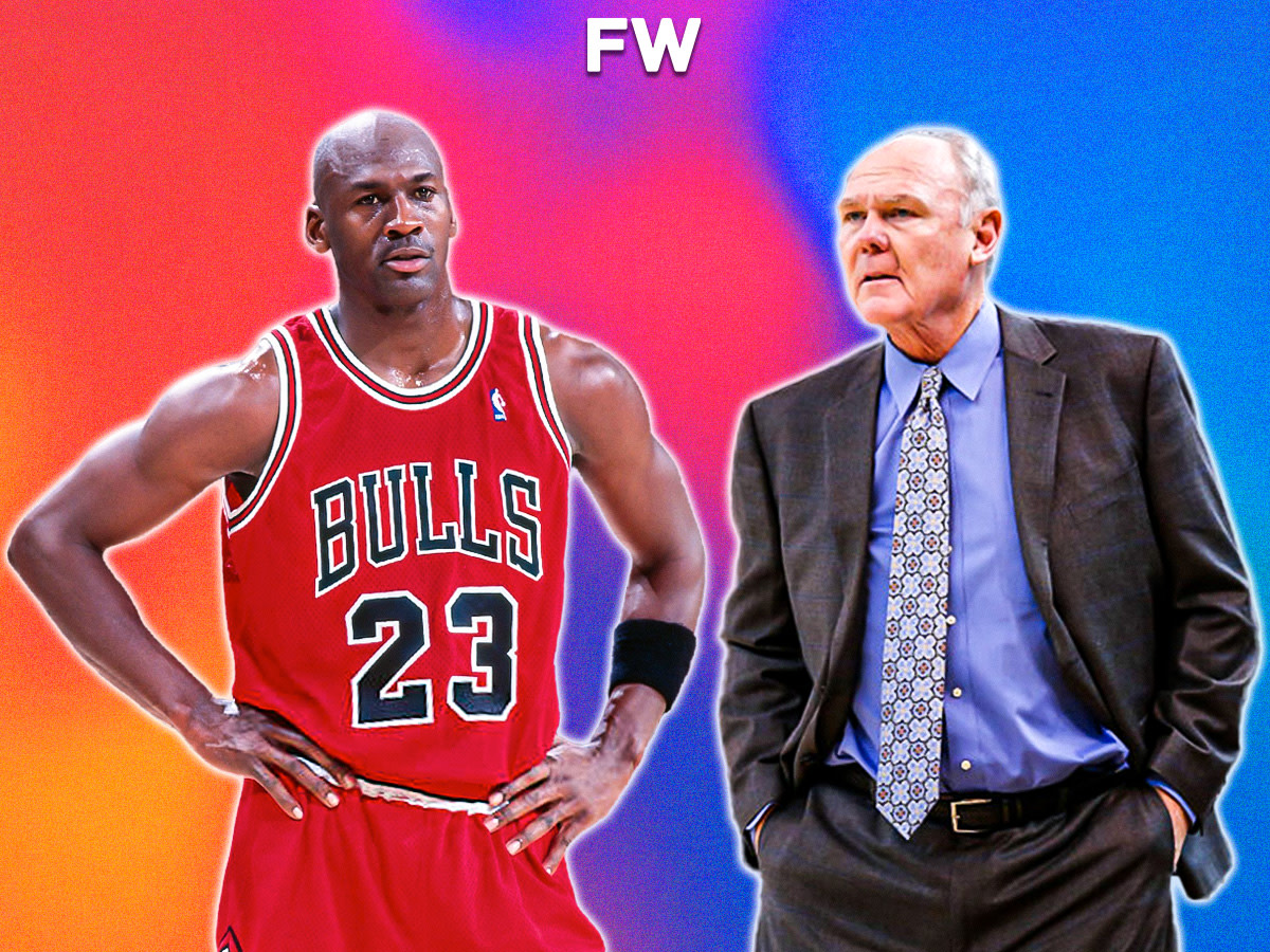 NBA Fans Roast George Karl For Saying Michael Jordan Could Average A 40 ...