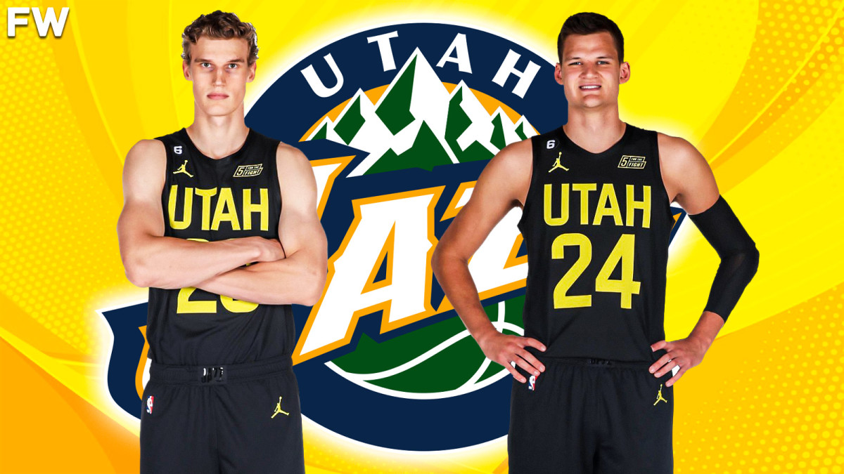 Report: Utah Jazz Open to Trade Talks; Lauri Markkanen, Walker