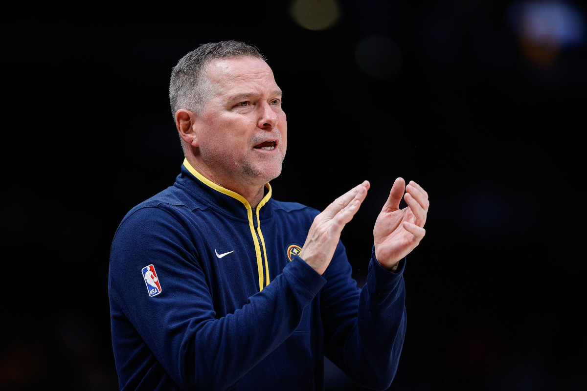 Nuggets Coach Michael Malone Hilariously Declines Coaching The NBA All ...