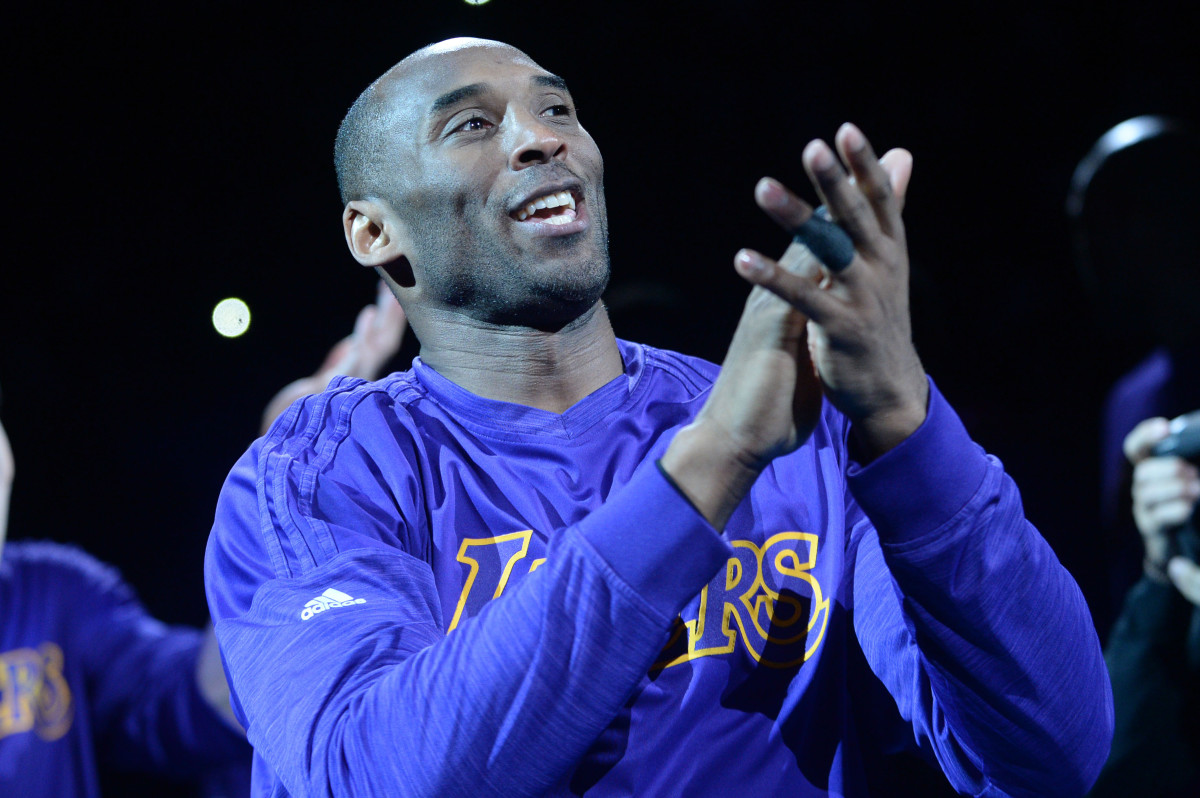 Los Angeles Lakers Legend Kobe Bryant Played Hilarious Prank On