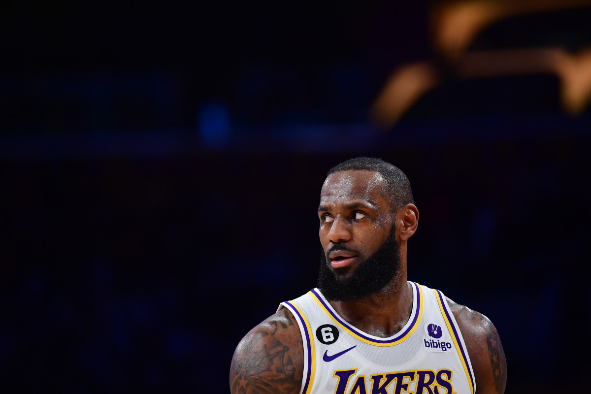 As he turns 38, LeBron James is clear: He still wants title shots
