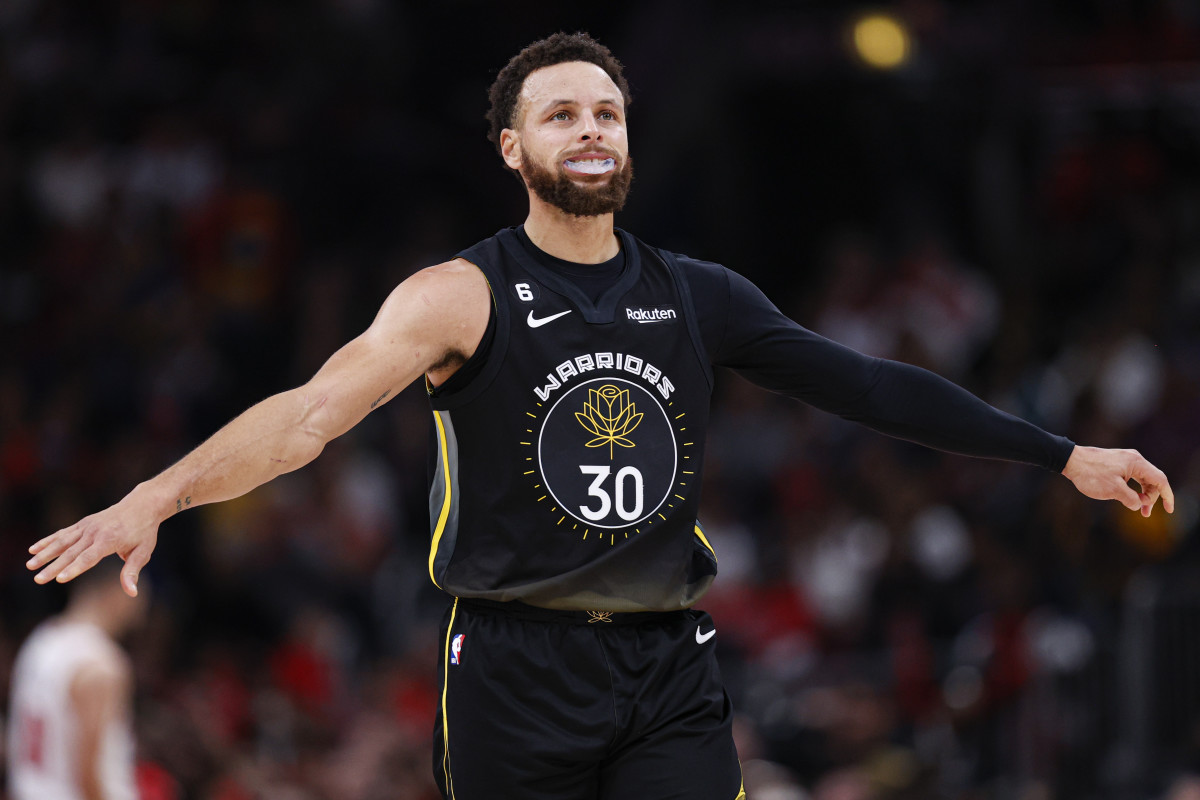 Stephen Curry Gets Brutally Honest About The Warriors' Inconsistency ...