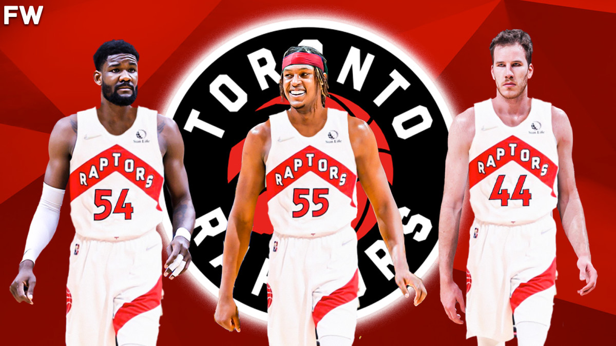 Toronto Raptors: The NBA's international team?