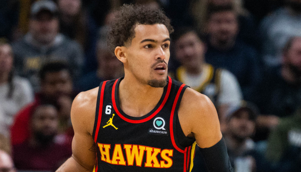 Why Trae Young won't be on Team USA