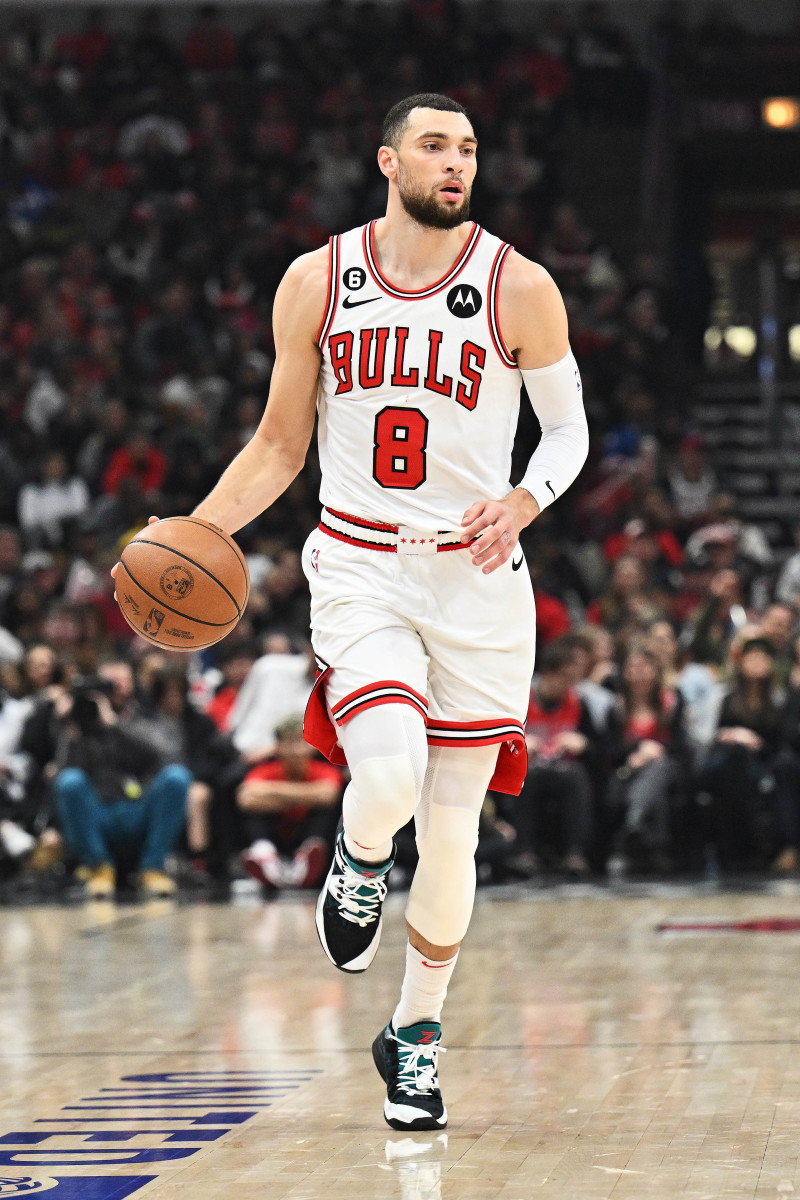 Zach LaVine