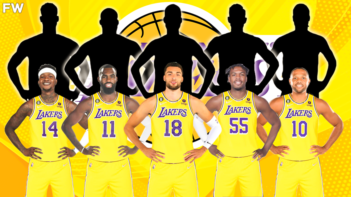 Lakers 10-day contracts: 3 candidates the Los Angeles team could sign