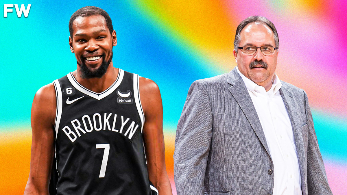 Kevin Durant Has Hilarious Exchange With Stan Van Gundy After The Coach  Thought KD Disagreed With Him - Fadeaway World
