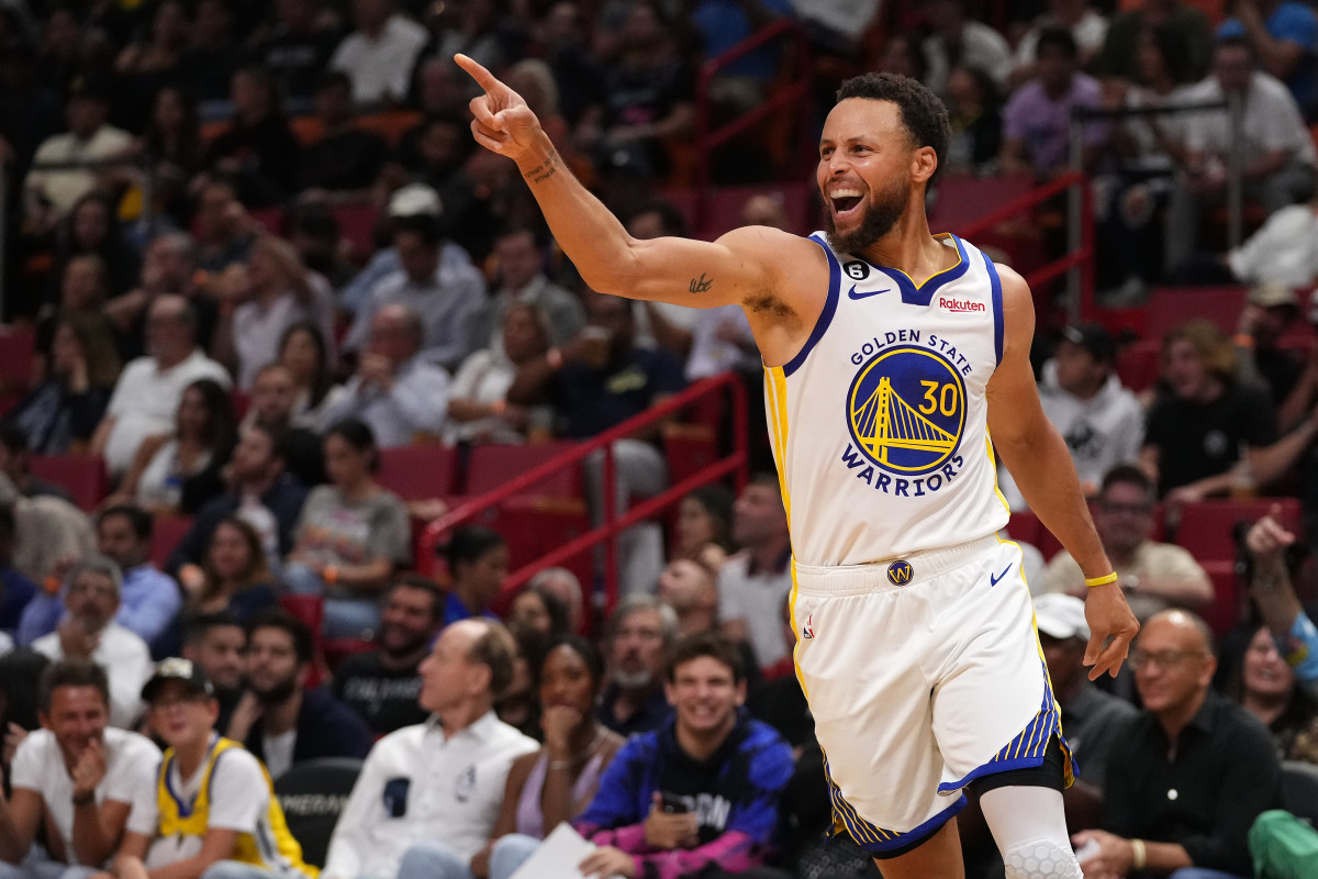 Stephen Curry Explains How He Learned To Be Leader Of The Golden State Warriors