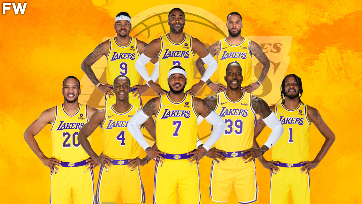 more-than-half-of-the-los-angeles-lakers-team-from-last-season-is-out