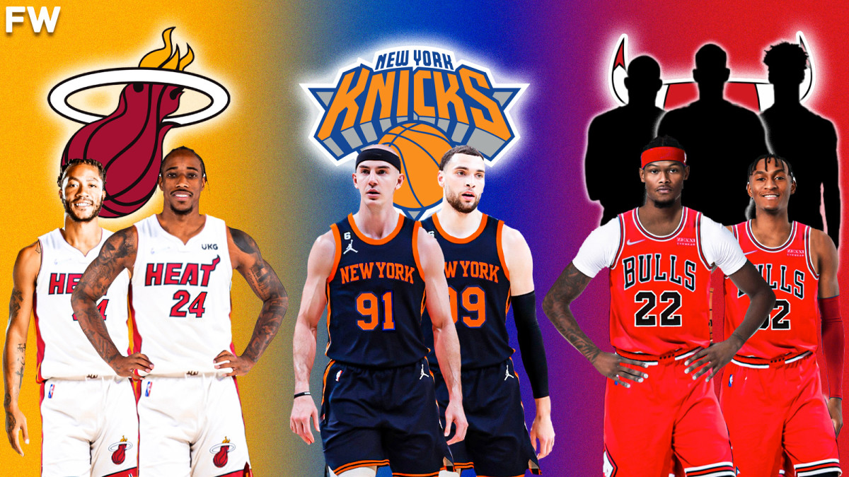 The Best Trade Targets For The New York Knicks Right Now - Fadeaway World