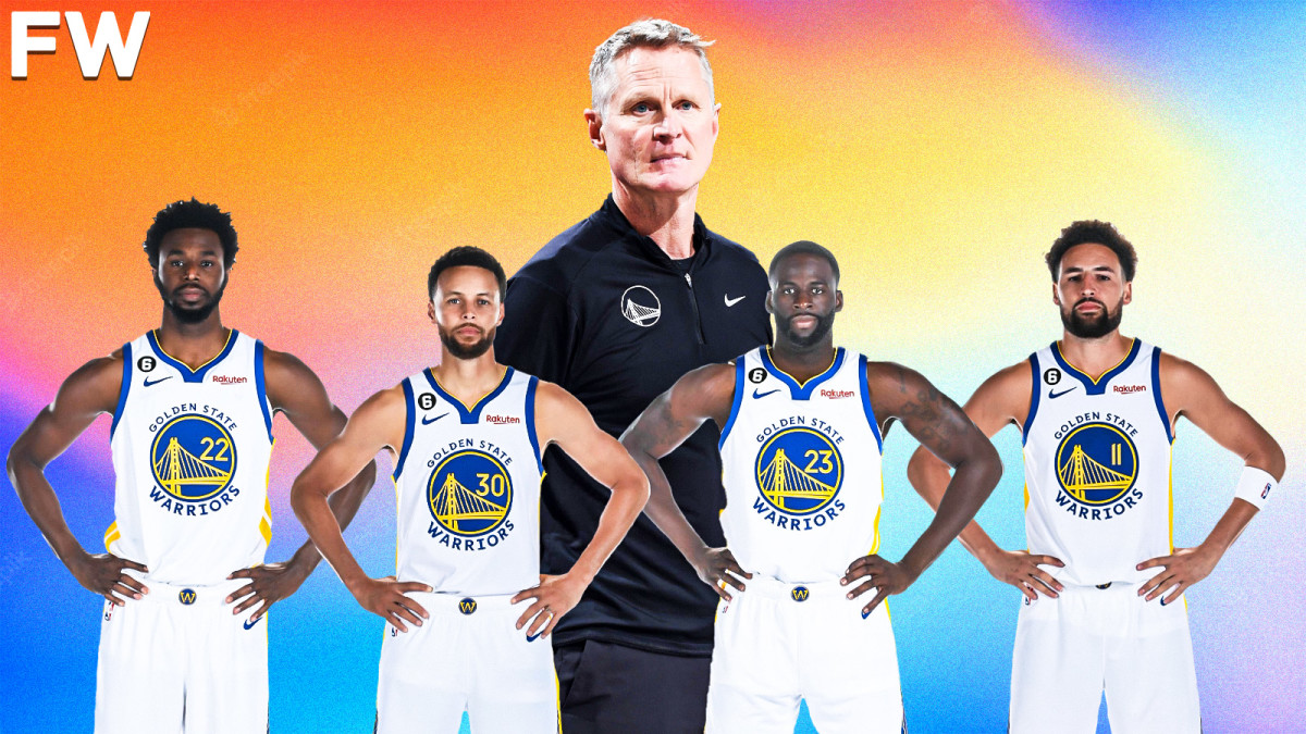 Steve Kerr Advocates For 72-Game Season After Resting Warriors Stars Against  The Cavaliers - Fadeaway World