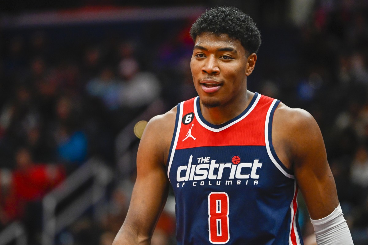 Wizards GM Tommy Sheppard Reveals Why He Traded Rui Hachimura To The ...