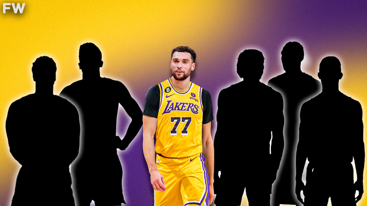 The 3 Best Trades For The Los Angeles Lakers Right Now: Full Breakdown -  Fadeaway World