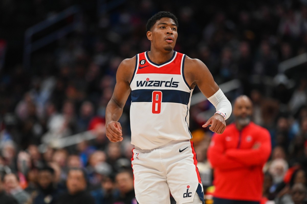 Lakers Fans Are Ecstatic After Rui Hachimura Trade: 