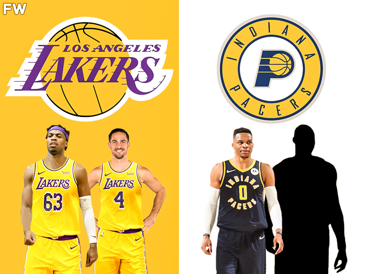 5 Ideal Starting Lineups The Lakers Can Create With 1 Trade - Fadeaway ...