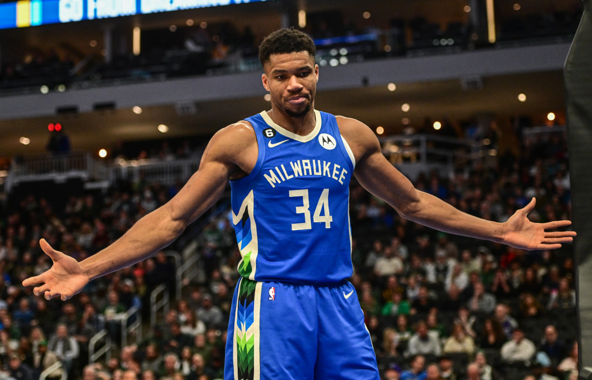 Giannis Antetokounmpo's Confident Reaction After Learning The Bucks Played With A Completely Healthy Roster After 280 Days