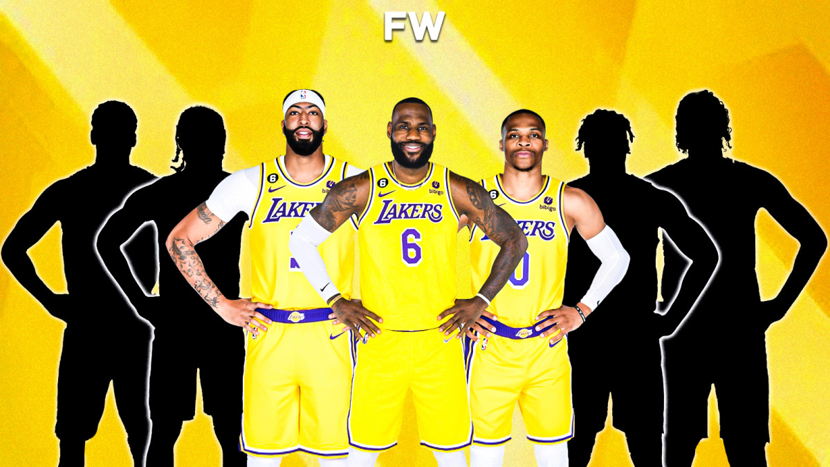 Predicting The Next Lakers Moves Until The February Trade Deadline