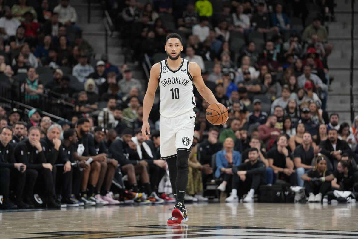 Nets' Ben Simmons reveals position for 2023-24 season with