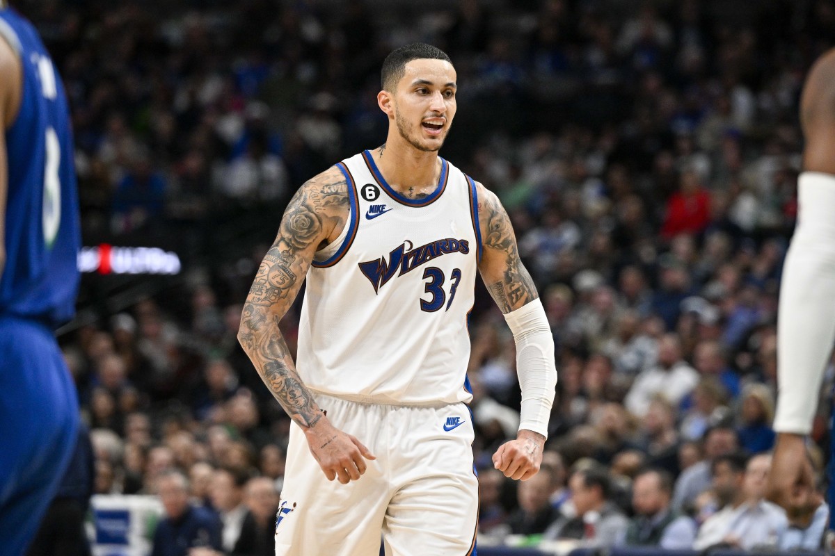 Kyle Kuzma Fires Back At Former Teammate After He Said Wizards Players Just Play For Money And Not To Win