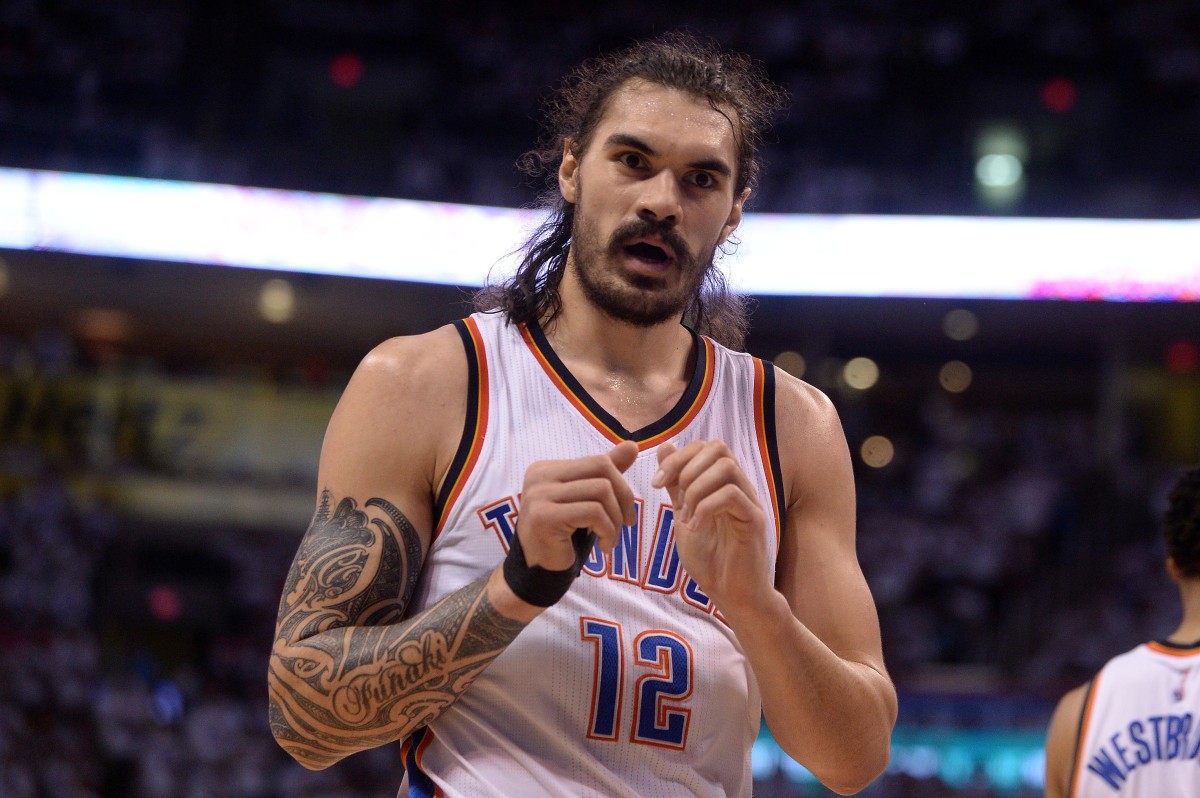 Steven Adams