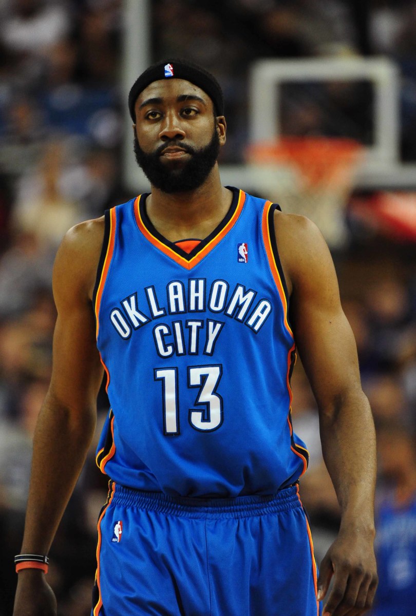 James Harden