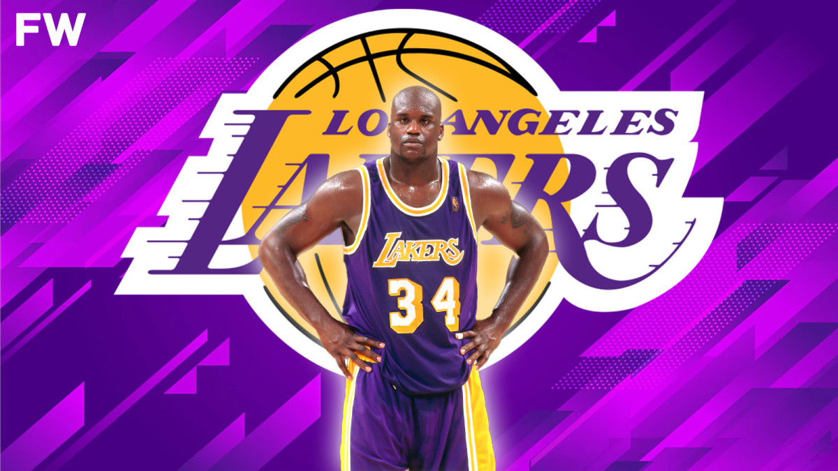 When Shaquille O'Neal Offended Dr. Jerry Buss And Finished His Future With The Lakers