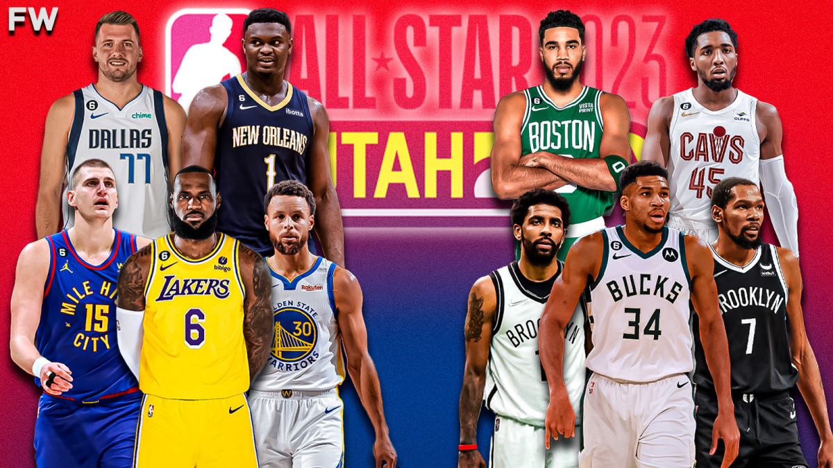 NBA Fans Can't Believe Team Giannis Won The 2023 All-Star Game Battle  Against Team LeBron James - Fadeaway World