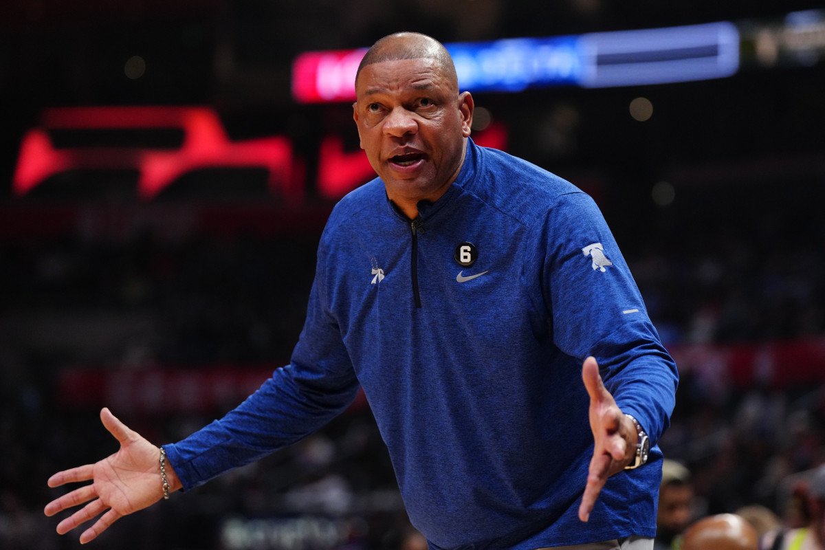 Doc Rivers Calls Out 76ers After Emotional Win Over Brooklyn Nets ...