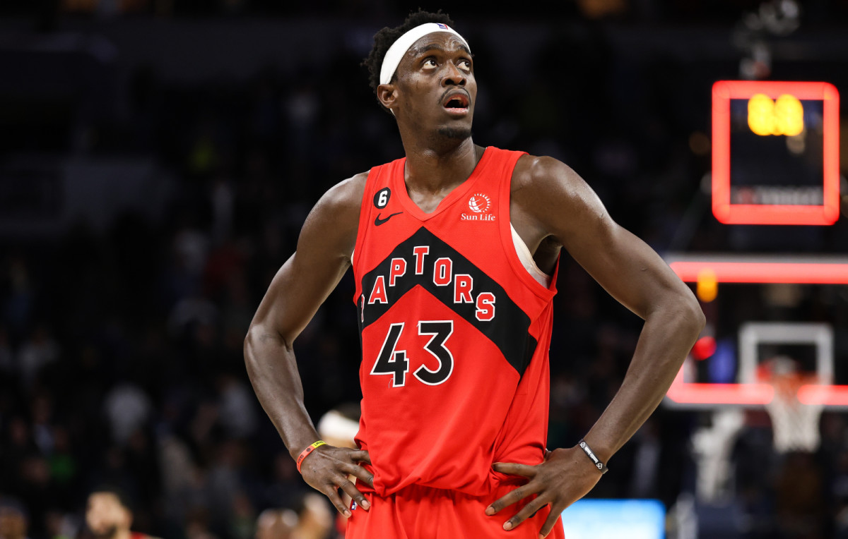 Raptors Recall Moment they Knew Pascal Siakam Was Special - Sports