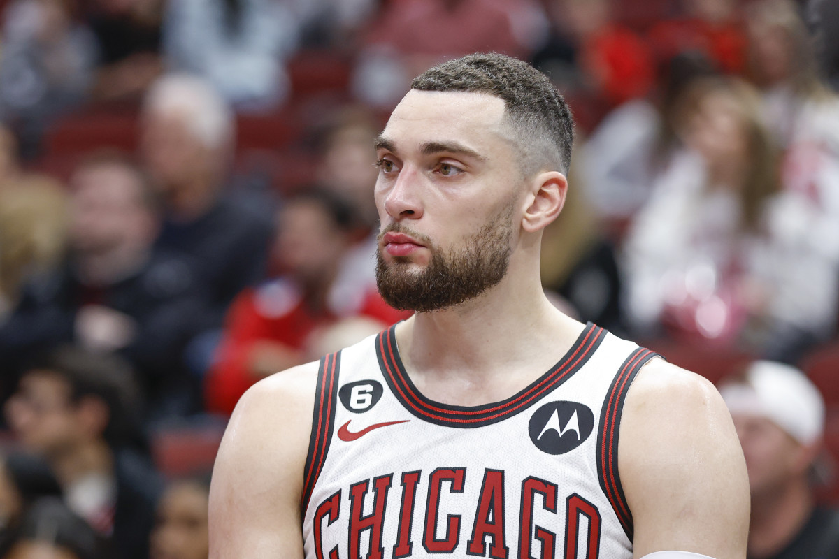 Give Zach LaVine the Credit He Deserves - On Tap Sports Net