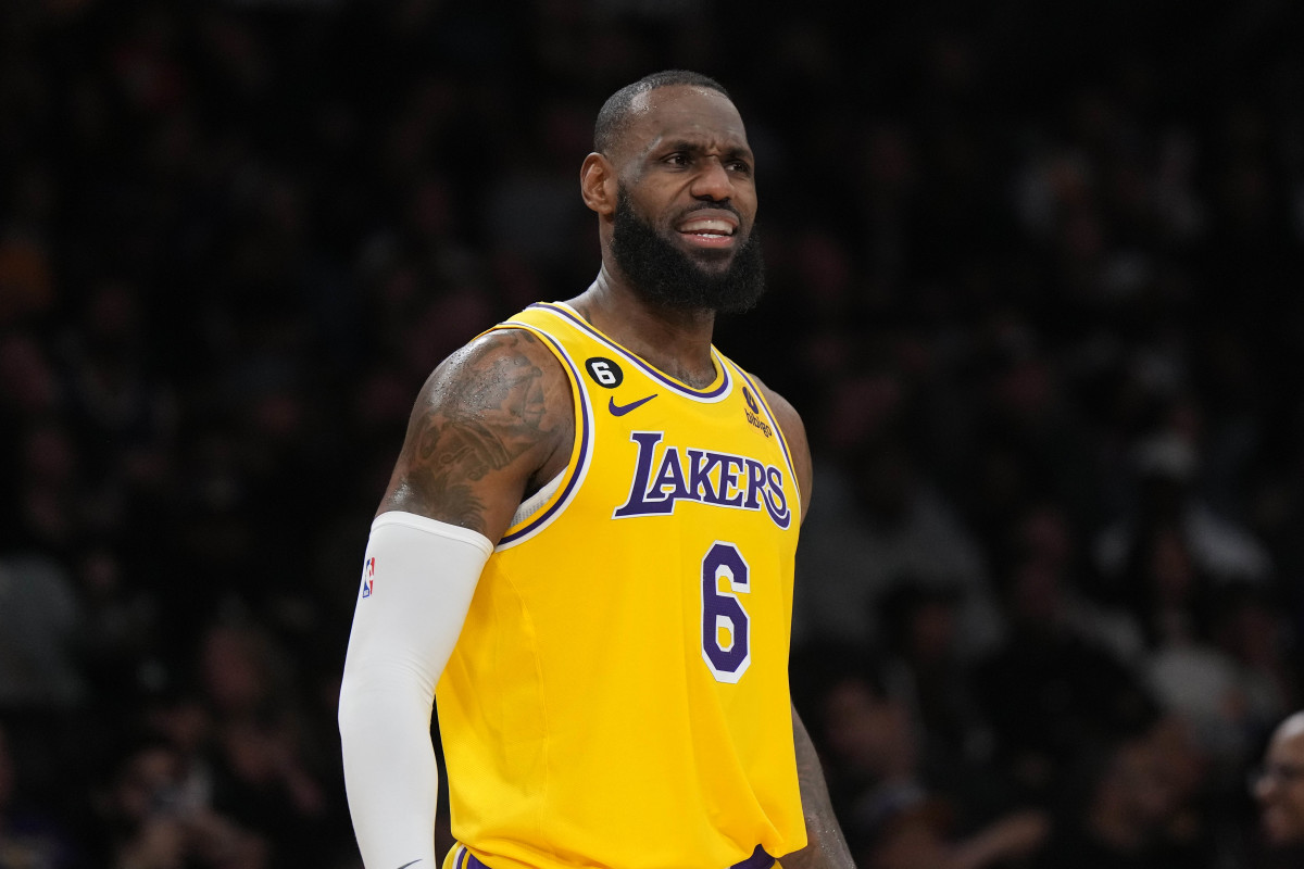 LeBron James Reacts To Tyre Nichols' Tragic Death - Fadeaway World