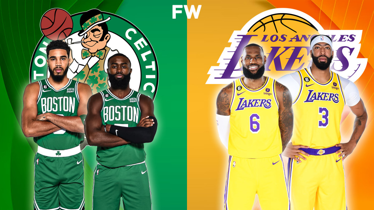 Boston Celtics Vs Los Angeles Lakers Prediction: Injury Report