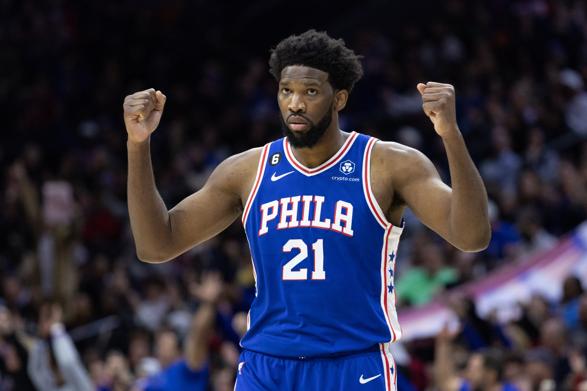 Joel Embiid Gets Real On Being Snubbed As An All-Star Starter ...