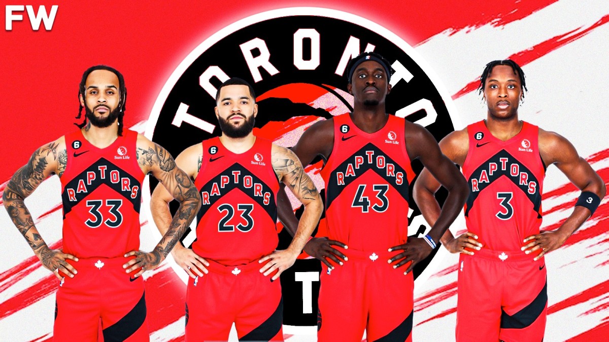 NBA trade deadline: Will Raptors deal any of their core players?