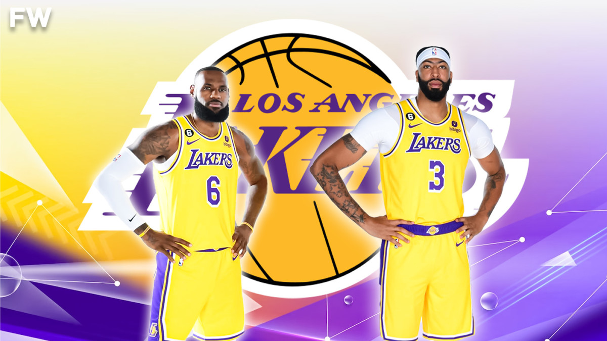 Lakers Fans Speculate Why LeBron James And Anthony Davis Will Not Play  Against The Brooklyn Nets - Fadeaway World