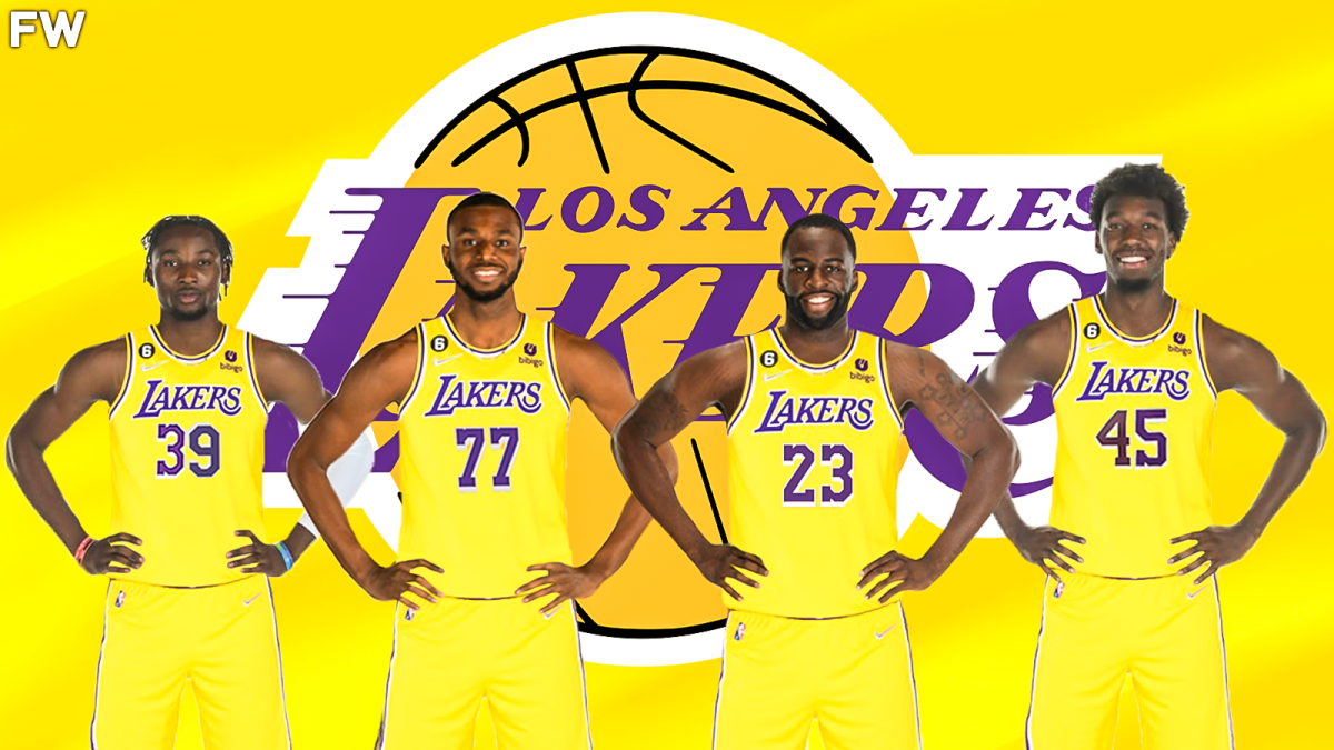 Los Angeles Lakers Can Land Four Warriors Stars Via Wild Trade Scenario And Smart Offseason Decision