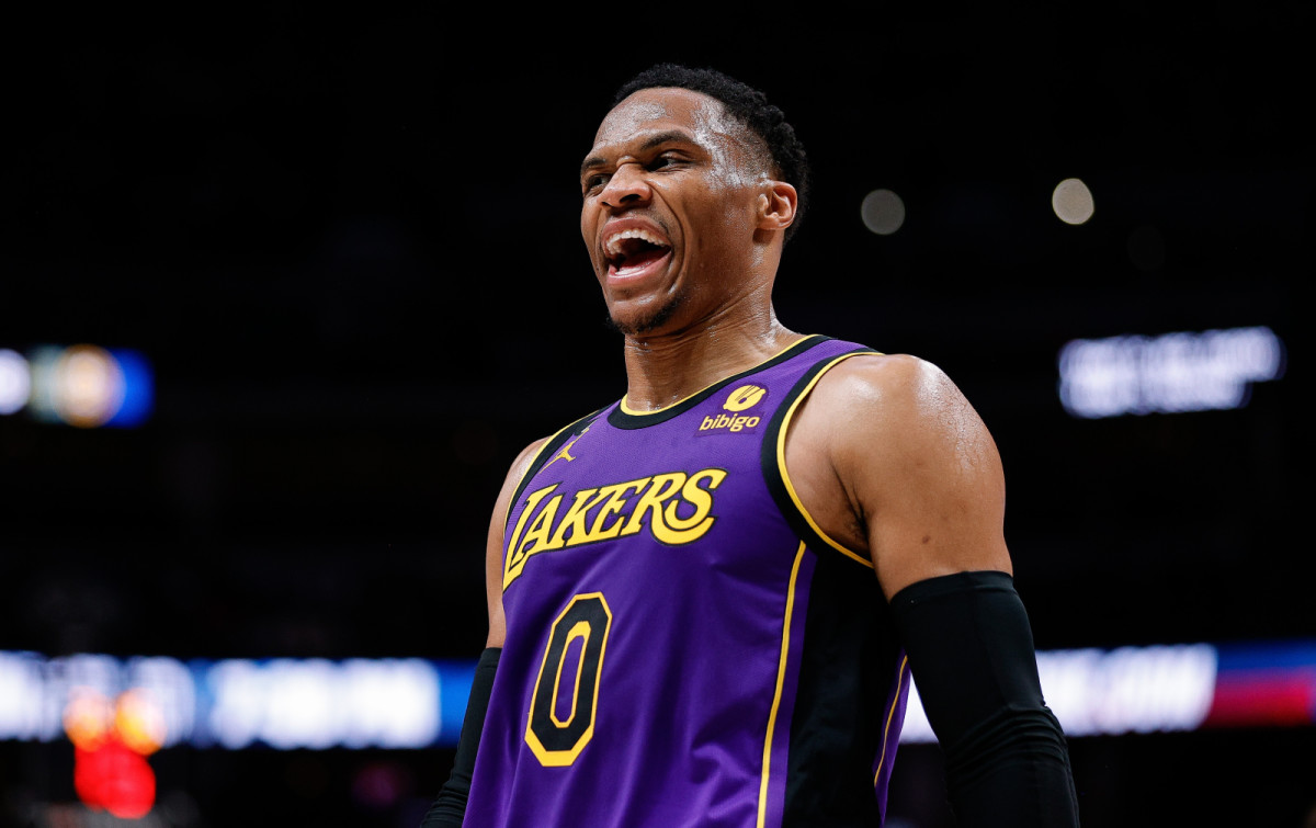 NBA World Reacts to Russell Westbrook's Revenge Win vs Lakers