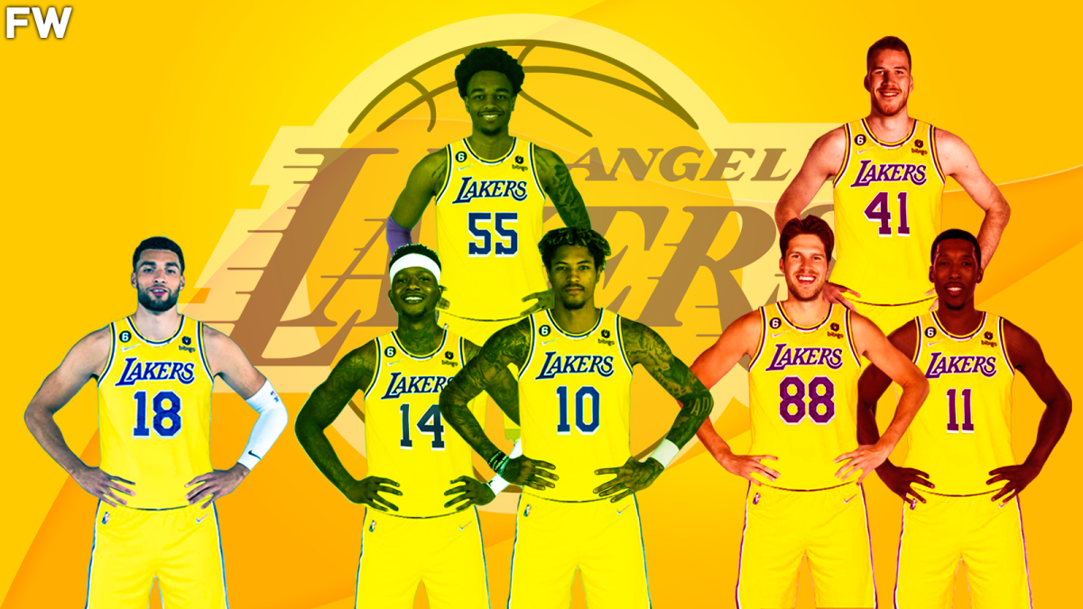 The Last-Minute Trade For The Lakers Before The 2023 NBA Deadline, Fadeaway World