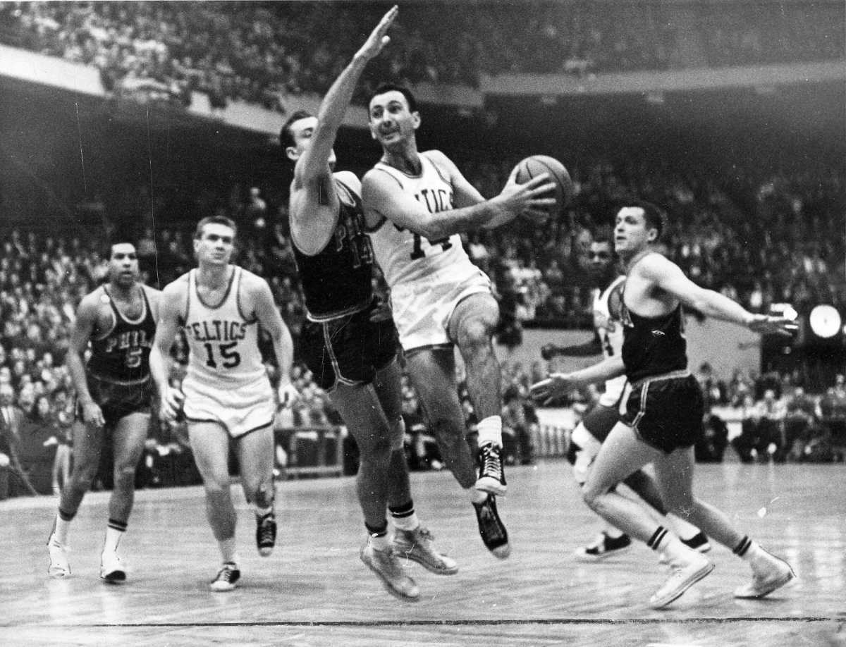 Bob Cousy