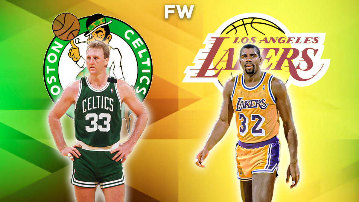 Larry Bird Perfectly Explained How Intense His Rivalry With Magic Johnson Was