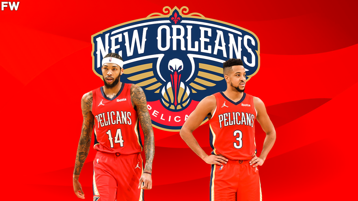 And Now The Pelicans
