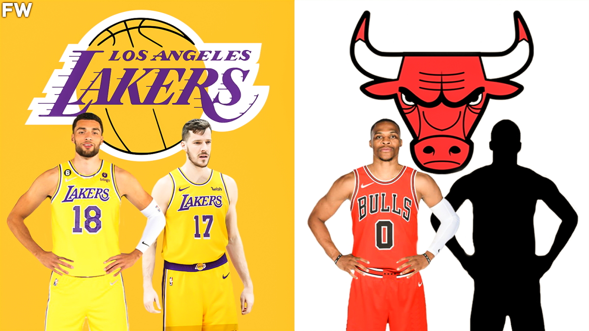 NBA Analyst Proposes A Blockbuster Trade Between The Lakers And Bulls ...