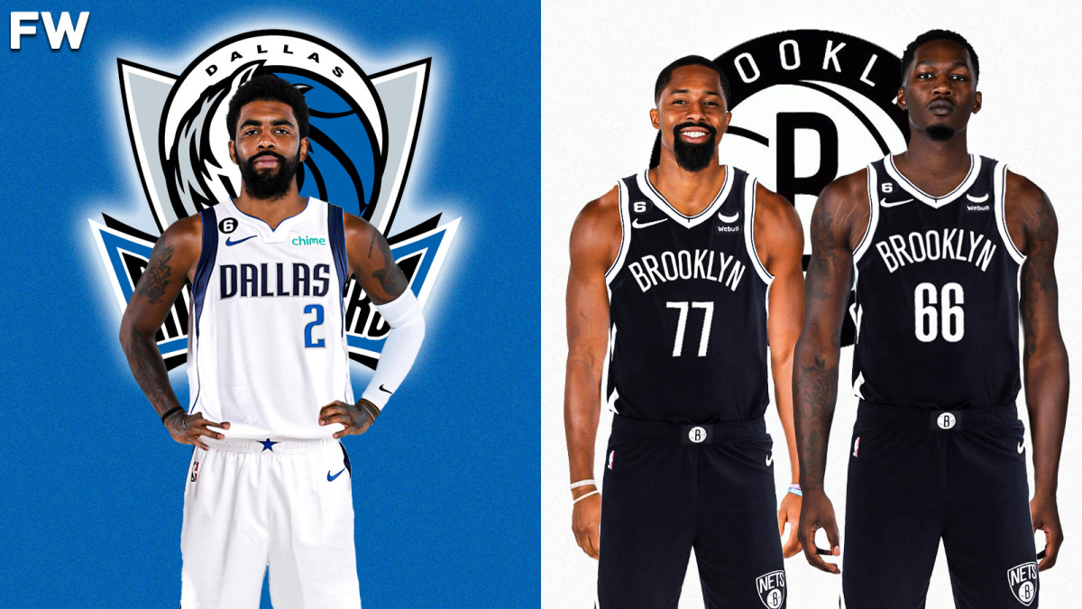 How Spencer Dinwiddie, Dorian Finney-Smith fit in with Nets