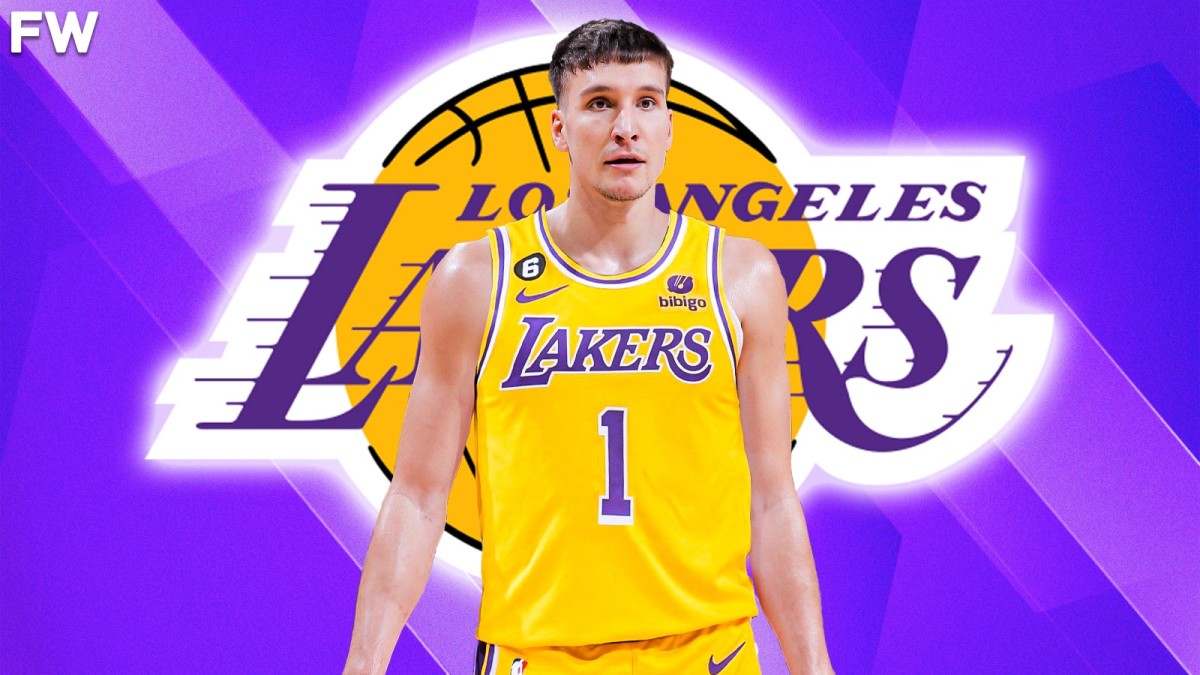 Bogdan Bogdanovic Is Commanding Trade Interest From Half The NBA, Says  League Insider - Fadeaway World