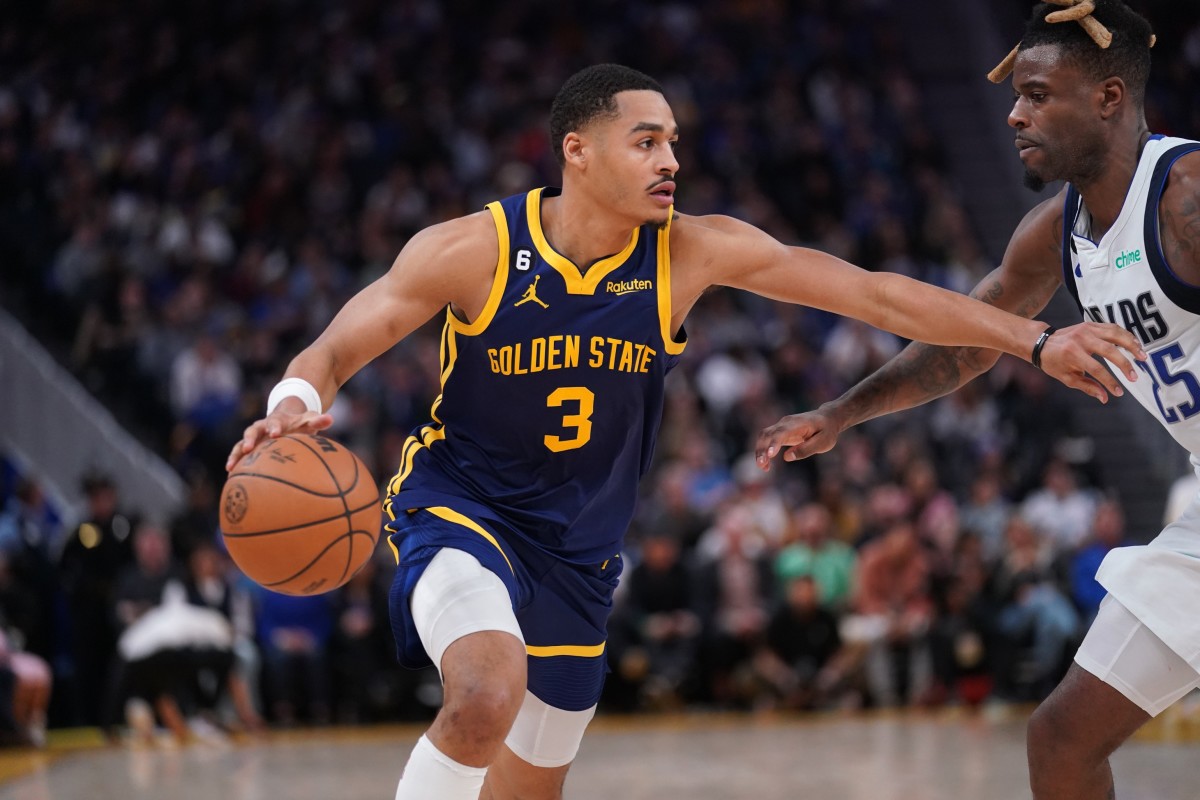 Golden State Warriors Reportedly Concerned About Jordan Poole's Level This Season
